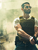 Shahid Kapoor Deva poster, Shahid Kapoor police role,Pooja hegde