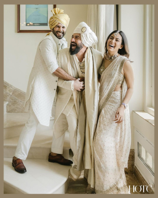 Kunal rawal wedding
Instagram/Thehouseontheclouds
