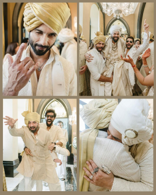Kunal rawal wedding
Instagram/Thehouseontheclouds
