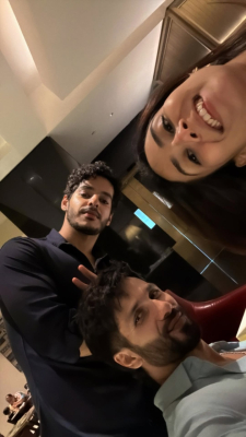 Instagram/@ishaankhatter 08-06-2025
