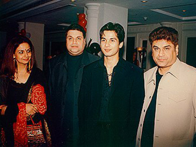 Ishq Vishk Celebrations party
