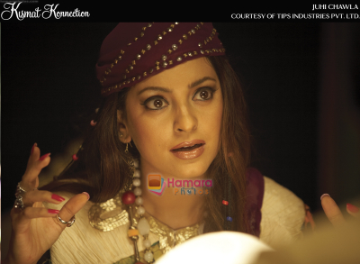 Juhi Chawla in a High Quality Still from Kismat Konnection Movie  shown to user
