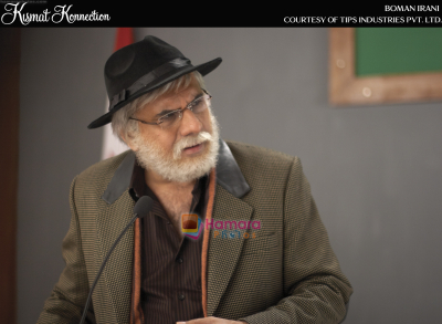 Boman Irani in a High Quality Still from Kismat Konnection Movie  shown to user
