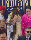 Shahid Kapoor and Kareena Kapoor at IIFA 2025 stage.jpg