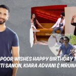 Shahid Kapoor Happy Birthday wishes