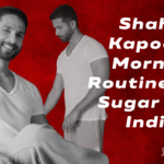 Shahid Kapoor Sugar Free India: How He Keeps His Coffee Sweet Without Sugar – Sexy Morning Routine Revealed.